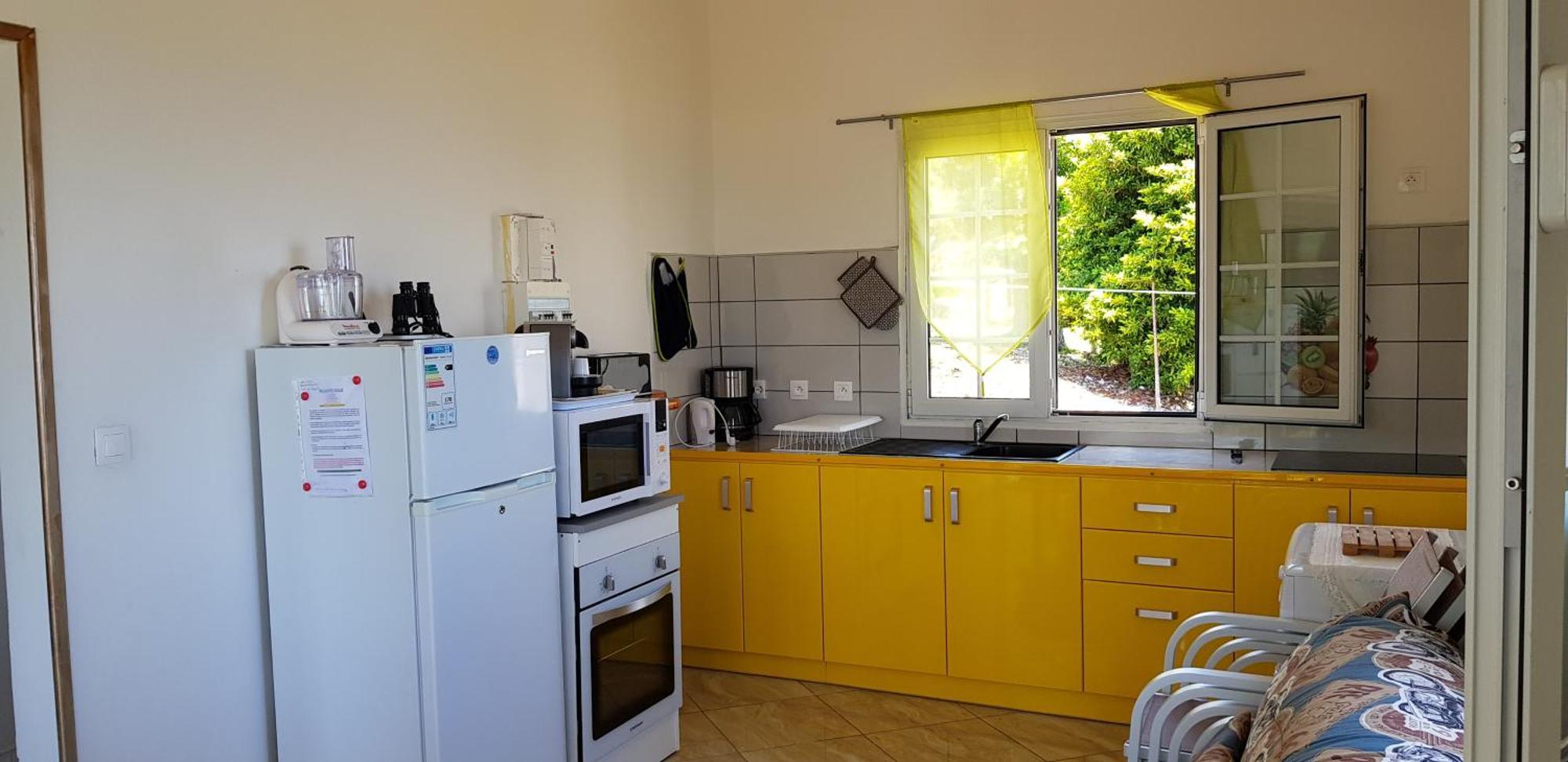 Planete Bleue Habitation Mes Desirs Villa Beaurenom Exterior photo
