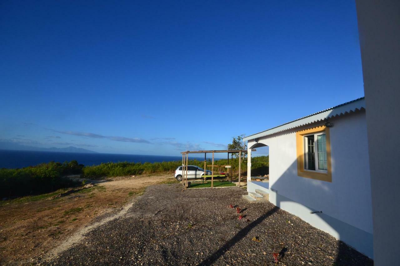 Planete Bleue Habitation Mes Desirs Villa Beaurenom Exterior photo