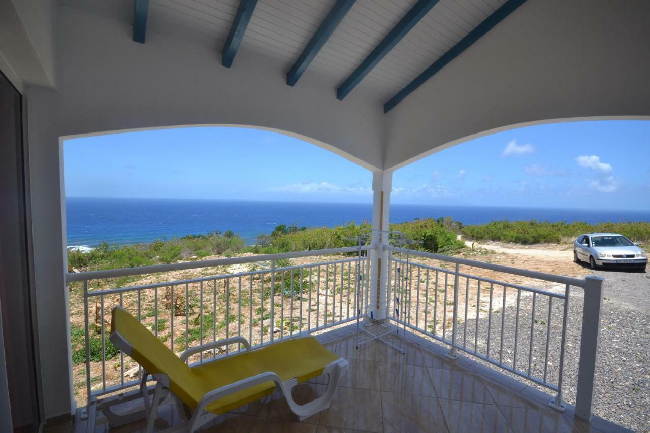 Planete Bleue Habitation Mes Desirs Villa Beaurenom Exterior photo