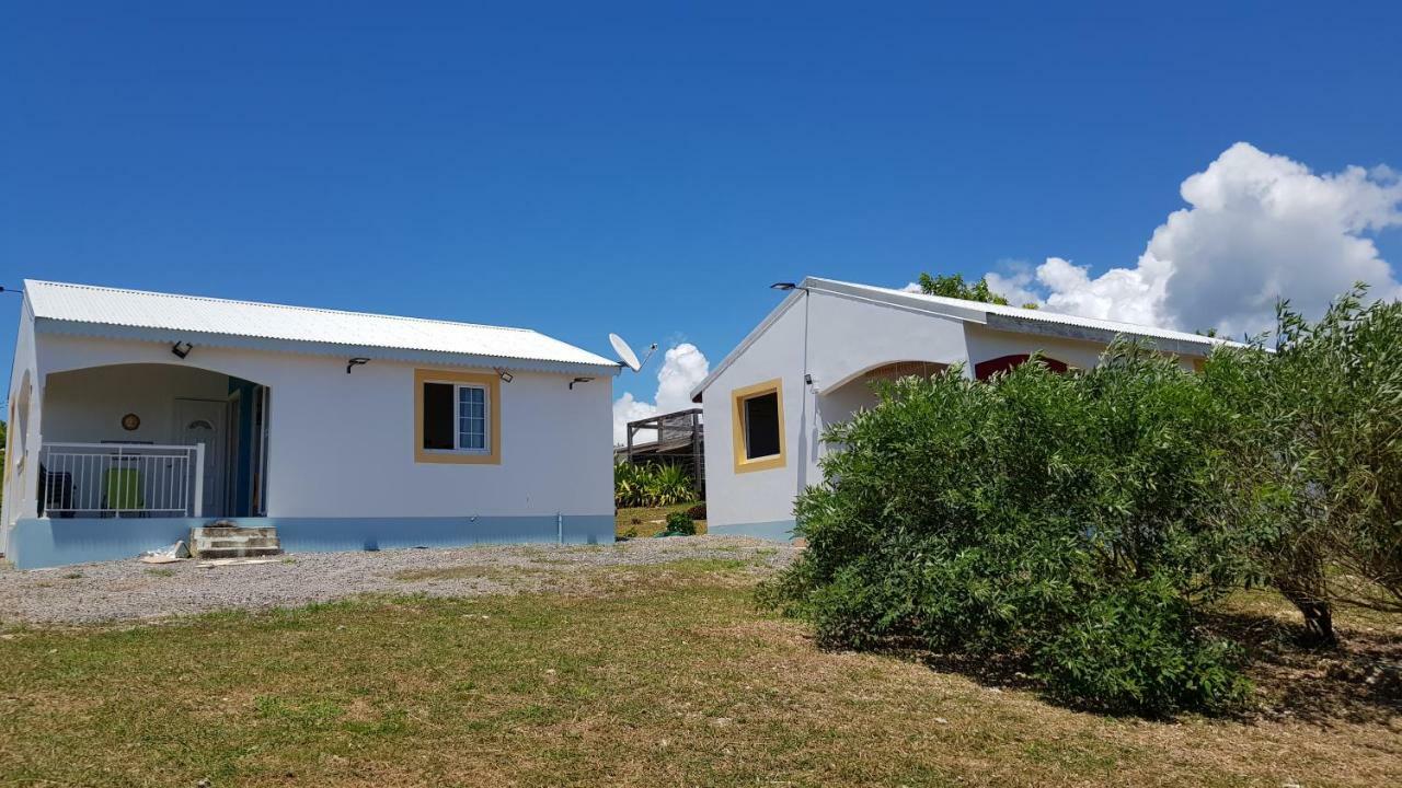 Planete Bleue Habitation Mes Desirs Villa Beaurenom Exterior photo