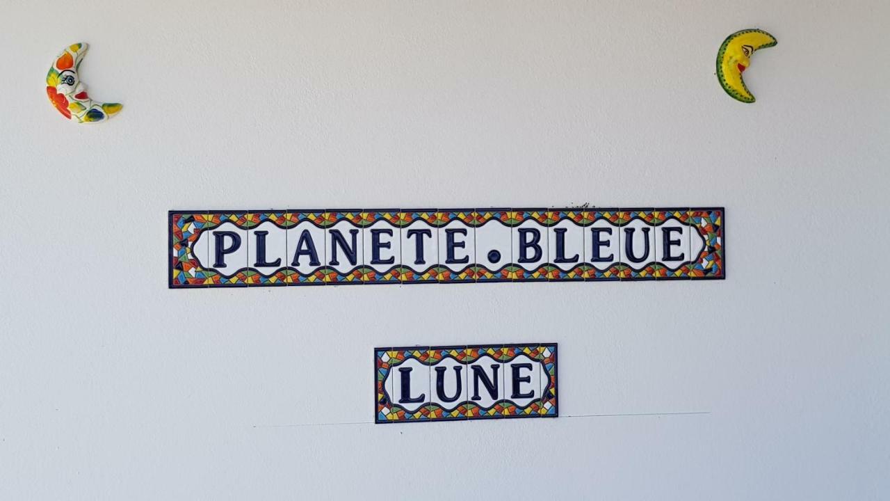 Planete Bleue Habitation Mes Desirs Villa Beaurenom Exterior photo