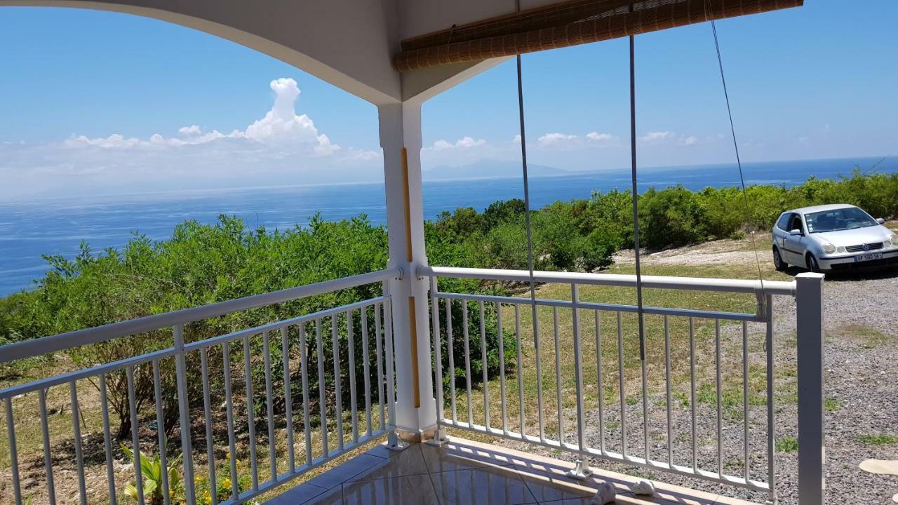 Planete Bleue Habitation Mes Desirs Villa Beaurenom Exterior photo