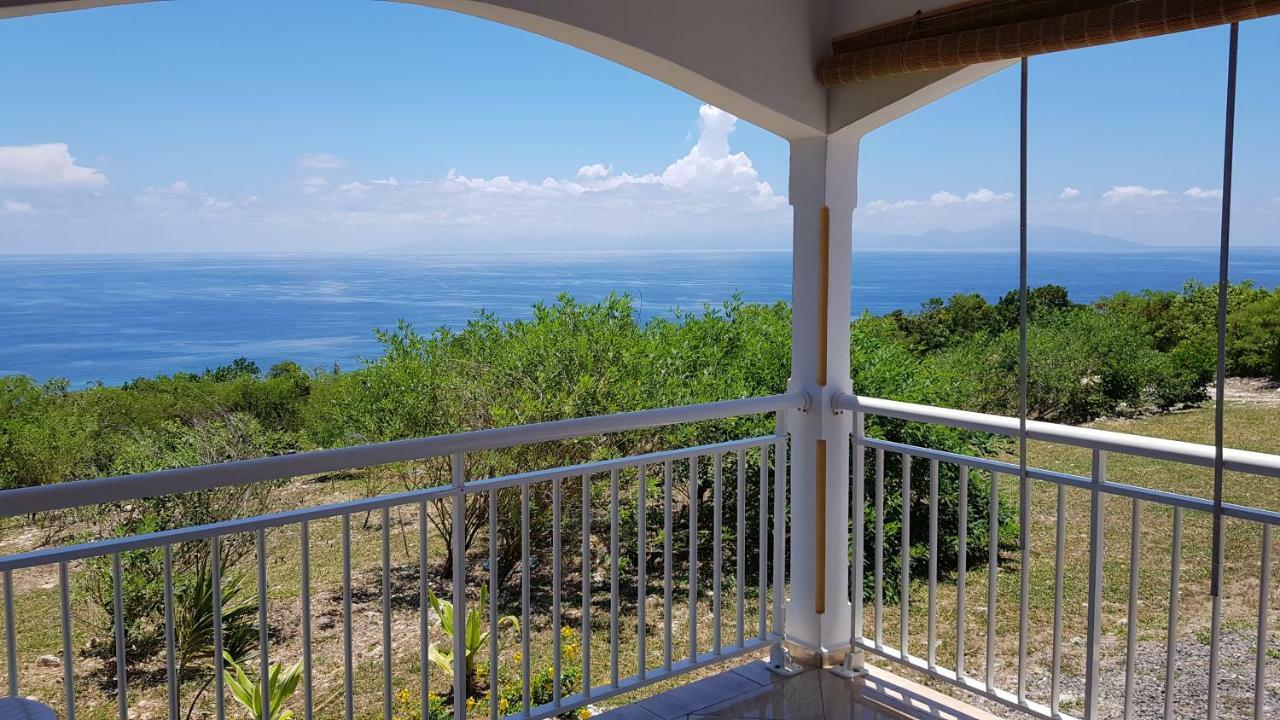 Planete Bleue Habitation Mes Desirs Villa Beaurenom Exterior photo